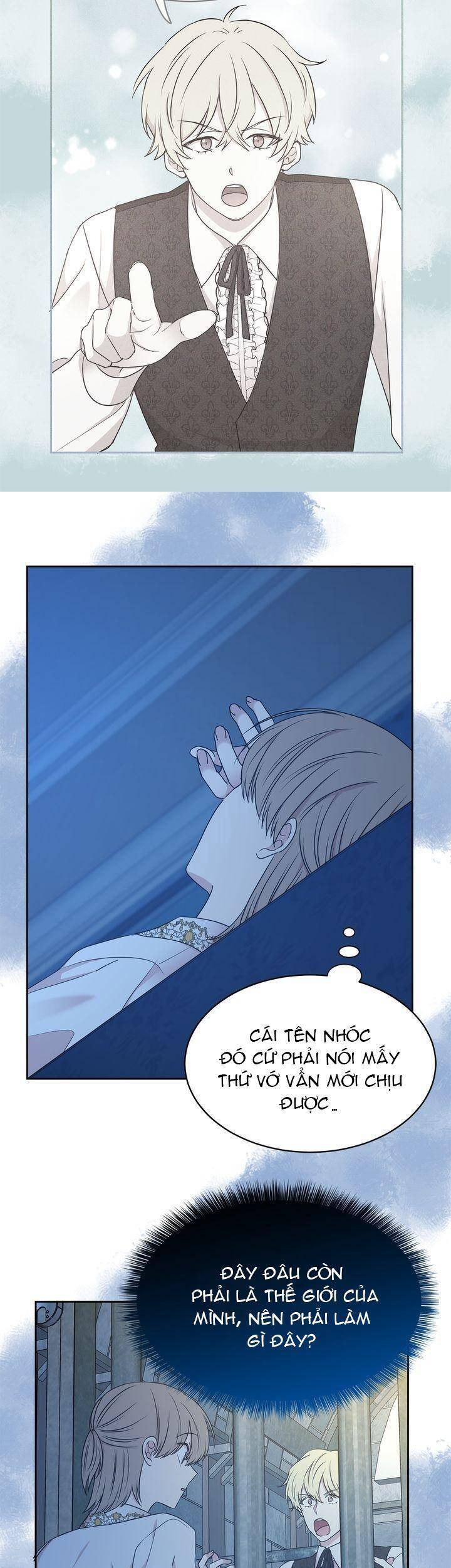 tôi sẽ đi đến cùng với hoàng đế chapter 102 6