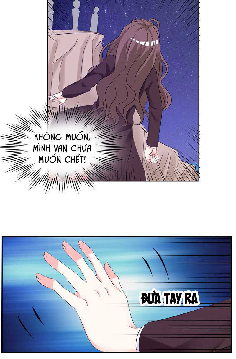 cẩm tú trùng sinh: chào buổi sáng phó thái thái chapter 3 16