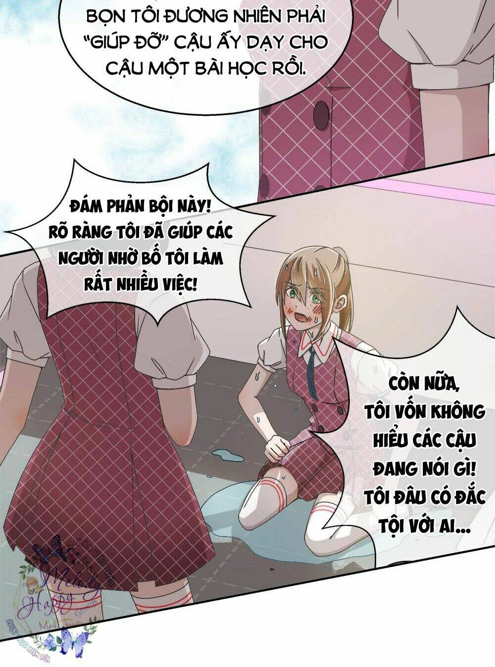 đối nhĩ duy mệnh thị tòng chapter 17.5 10