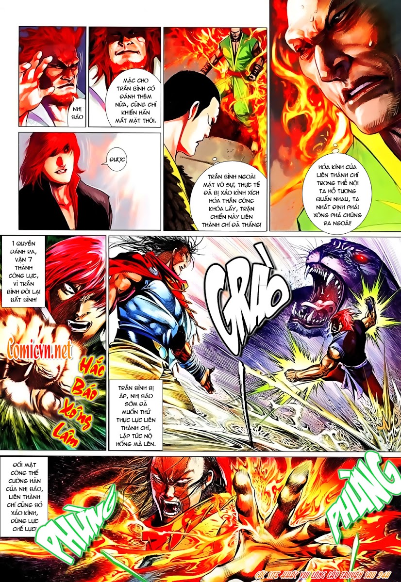 phong vân chapter 642 26