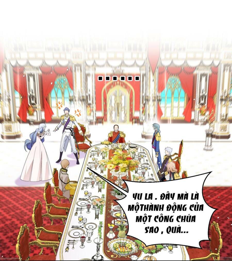 trăm cách tử đạo của công chúa chapter 6 3