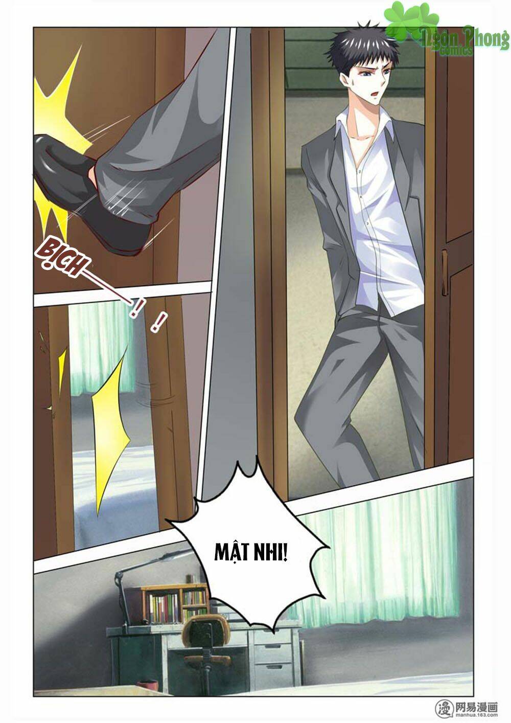 hào môn tiểu lão bà chapter 48 8