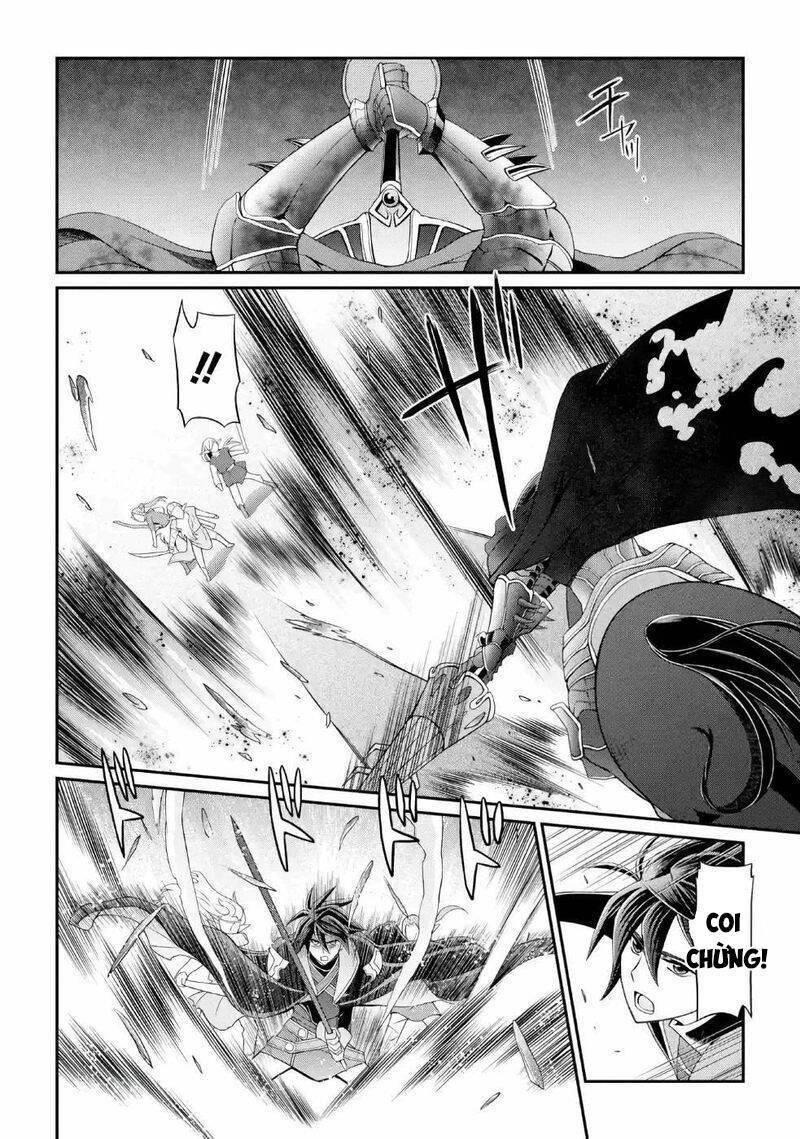anh hùng bóng tối mạnh nhất - những thành viên trong đội đã phản bội tôi chapter 19.5 9