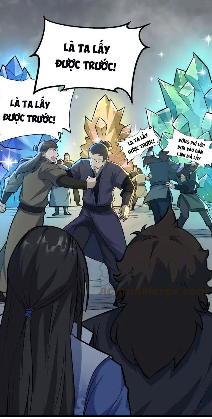 đại nghịch chi môn chapter 68 2