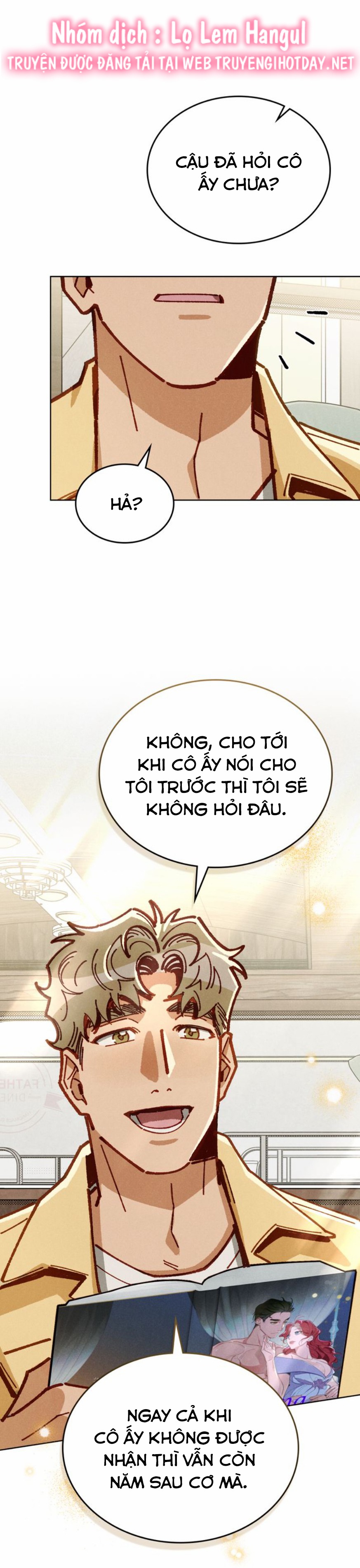 giải mã ngôn ngữ trái tim chapter 75 19
