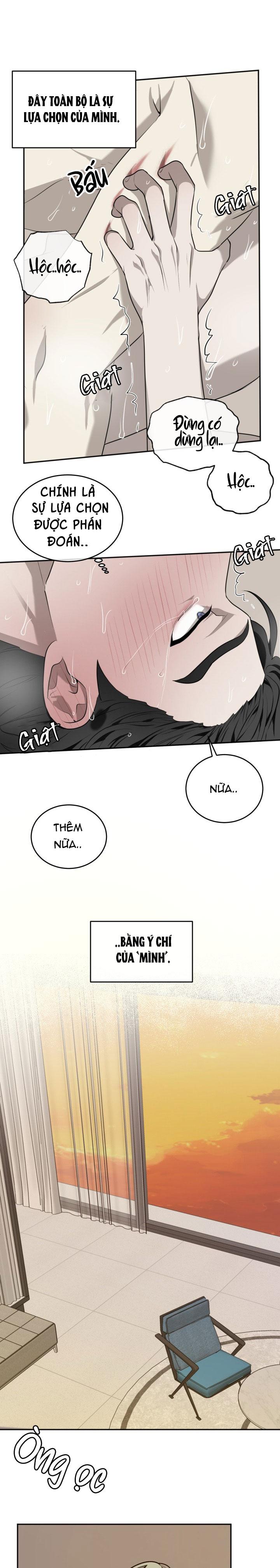 dưỡng thú cưng chapter 34 11