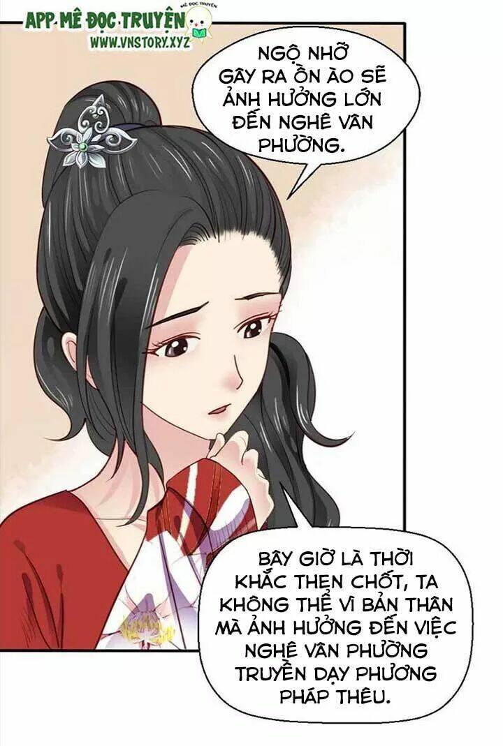 kiều nữ độc phi chapter 43 7