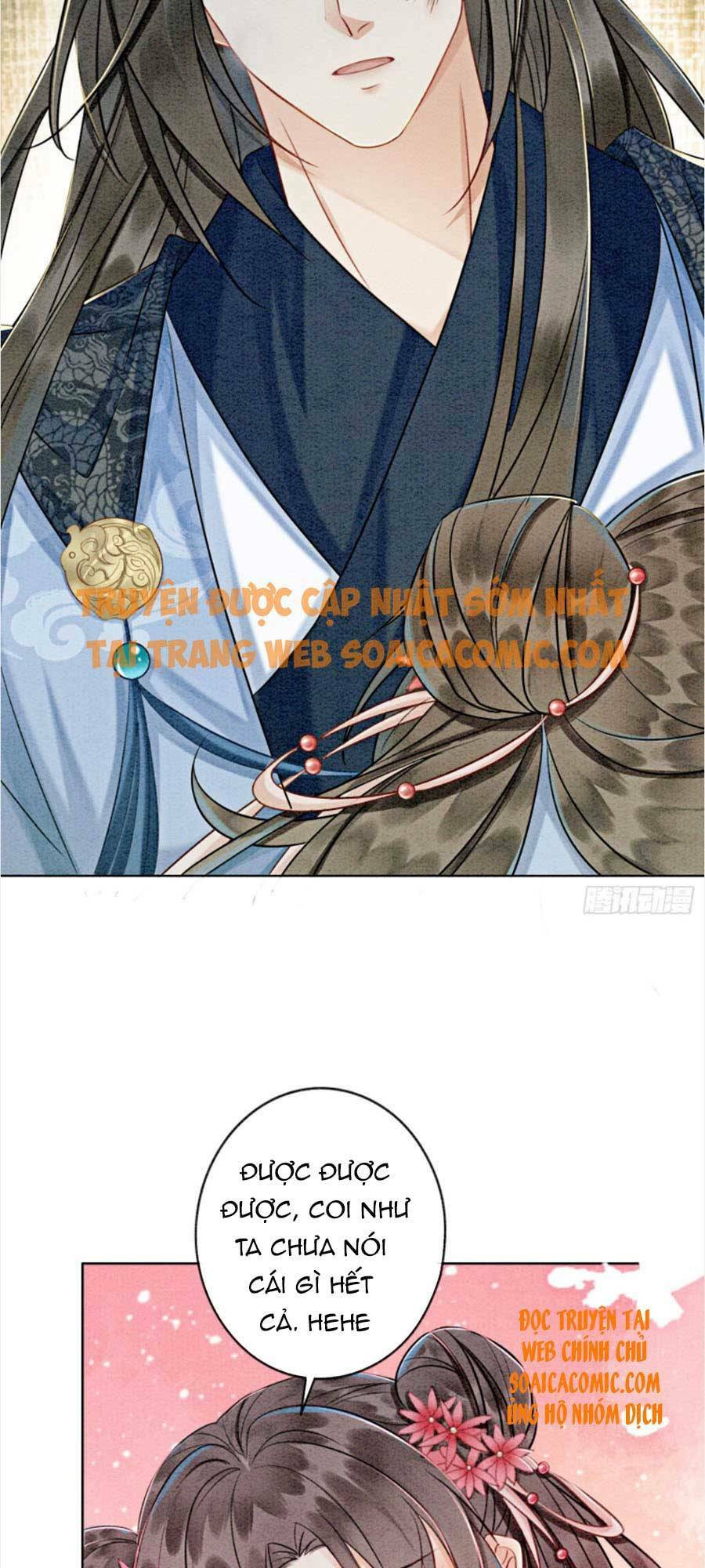 bắt đầu hủy hôn để công lược vương gia chapter 27 16