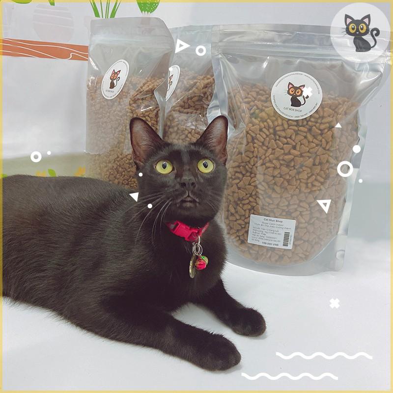 Thức ăn cho mèo Cat Eye dùng cho mèo mọi lứa tuổi (1kg)