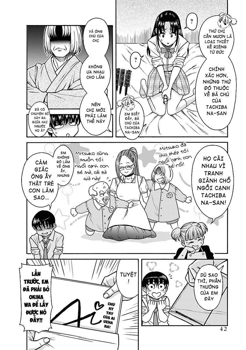 nana to kaoru chapter 2 10