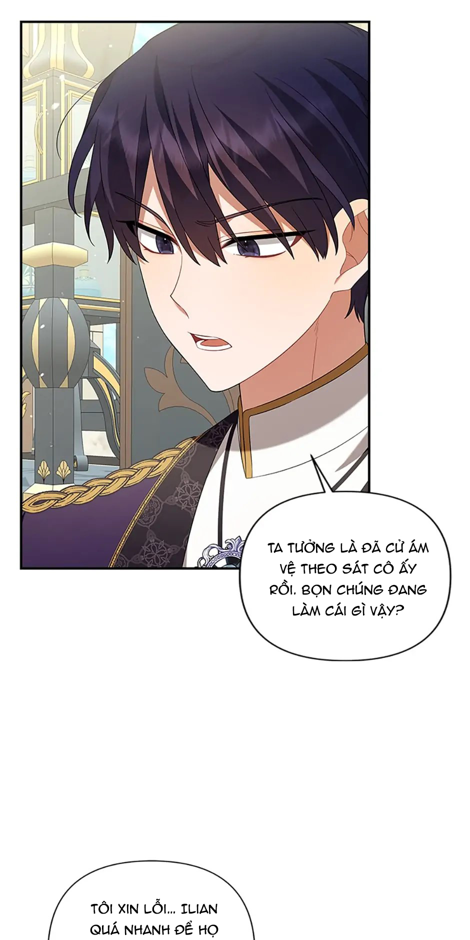 Chốn Bình Yên Của Công Tước Richard chapter 18.1 - Trang 16