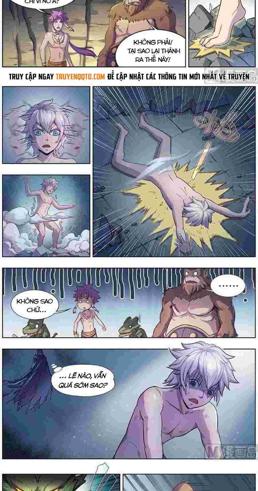 yêu túc sơn chapter 39 7