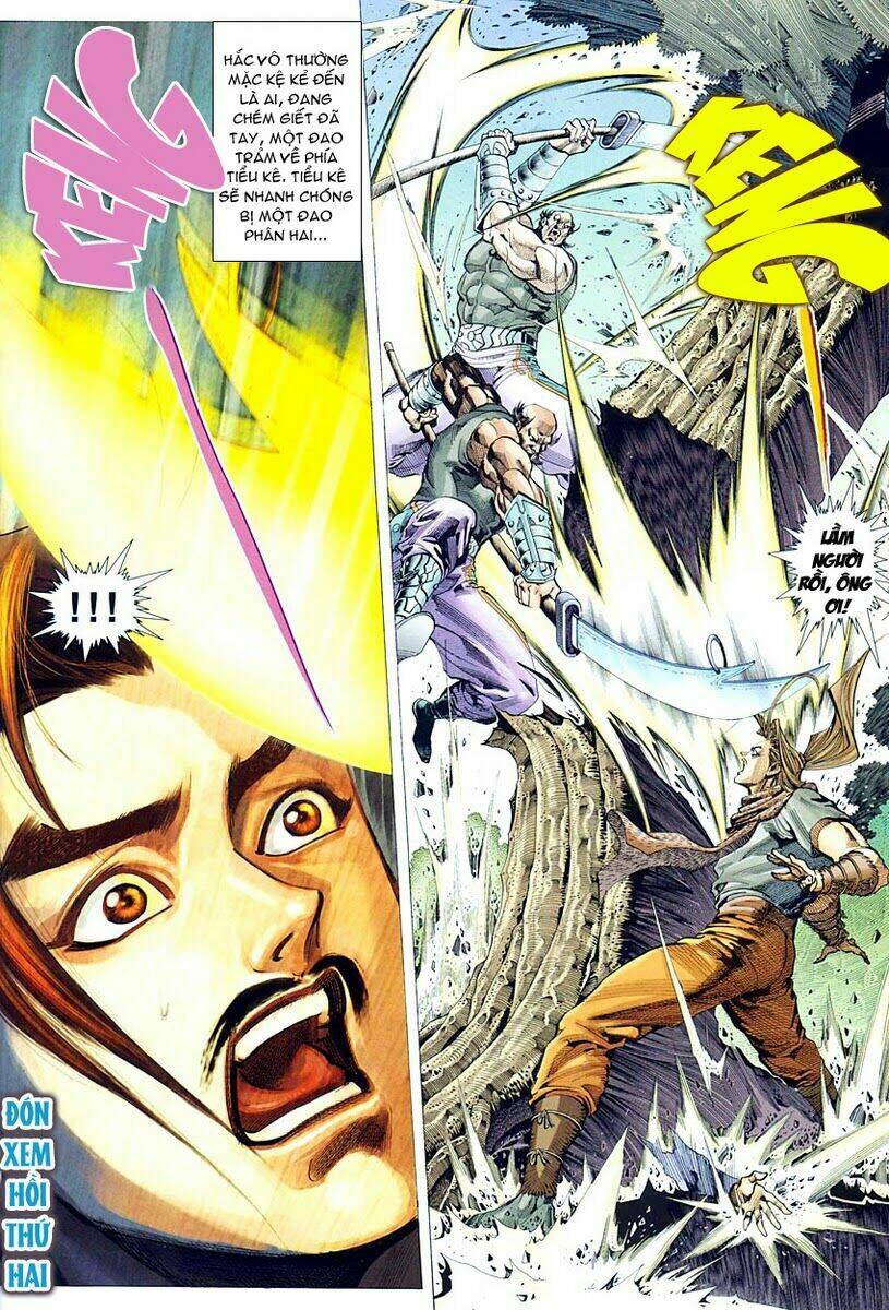 cổ long quần hiệp chapter 1 50