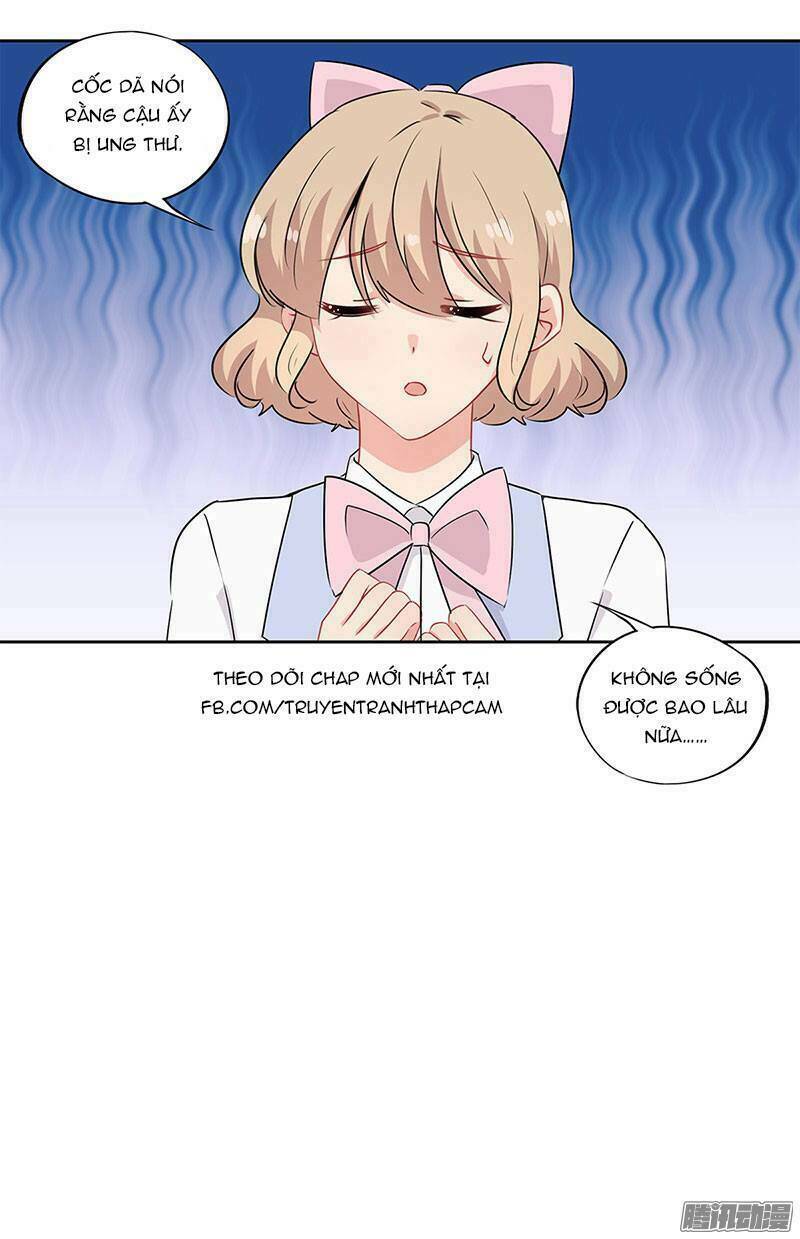 bá đạo hiệu thảo đích duệ nha đầu chapter 46 17