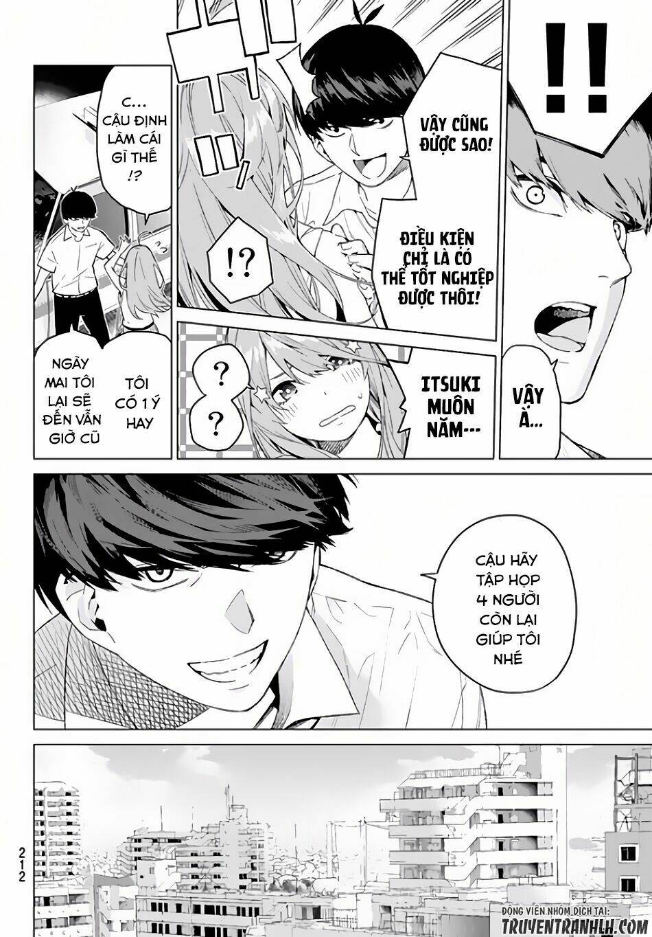 the five wedded brides chapter 2 36