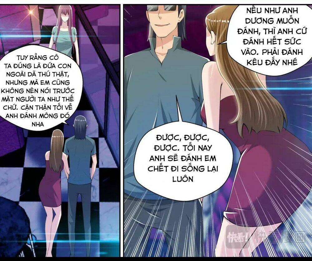 tối cường cuồng binh chapter 48 15