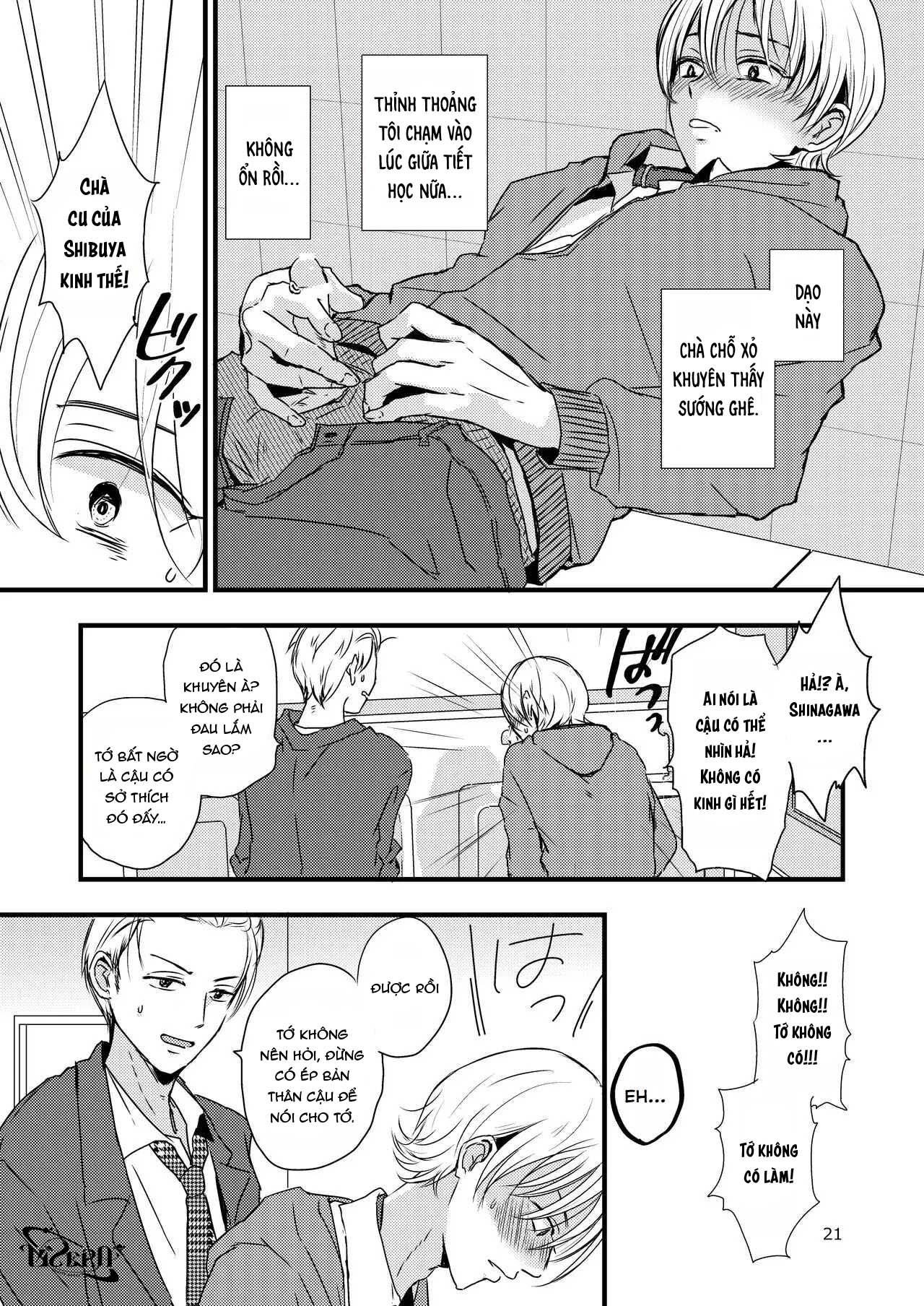 tuyển tập minakami riku chapter 2 20