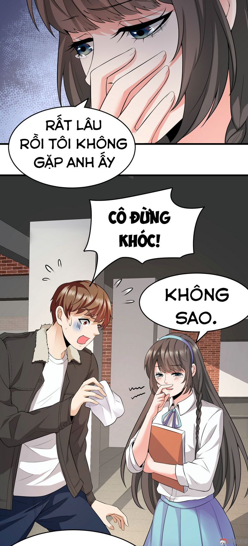 hoa hậu giảng đường luôn bên người chapter 11 19