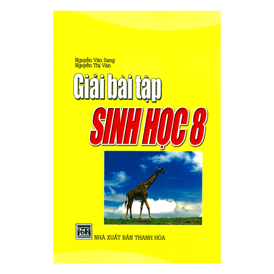Giải Bài Tập Sinh Học Lớp 8