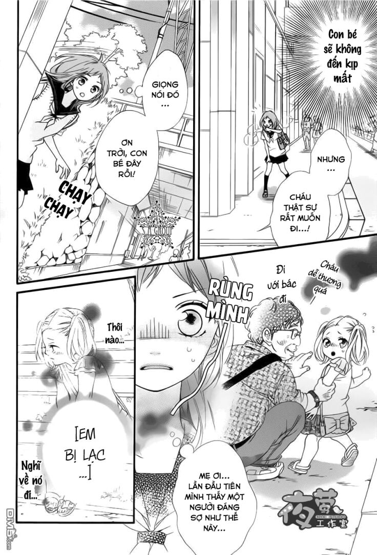 ashita no 3600-byou chapter 4 8