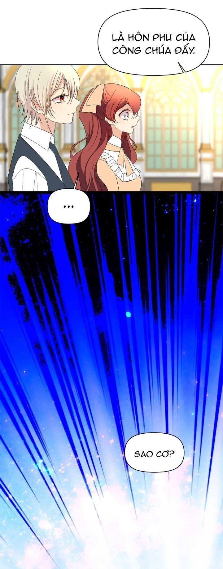 công chúa thời gian có hạn chapter 27 21