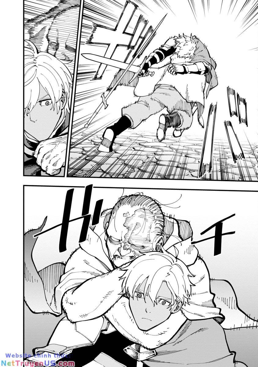 ông chú làng quê trở thành thánh kiếm - dủ chỉ là một thầy giáo kiếm thuật ở quê nhưng đám đệ tử vẫn không buông tha chapter 19 16