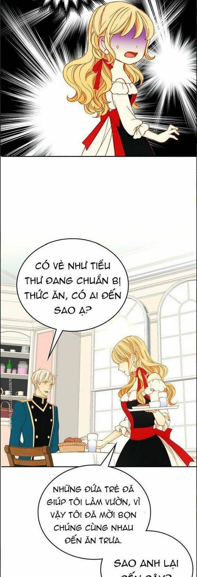 wendy , cô gái bán hoa chapter 19 5