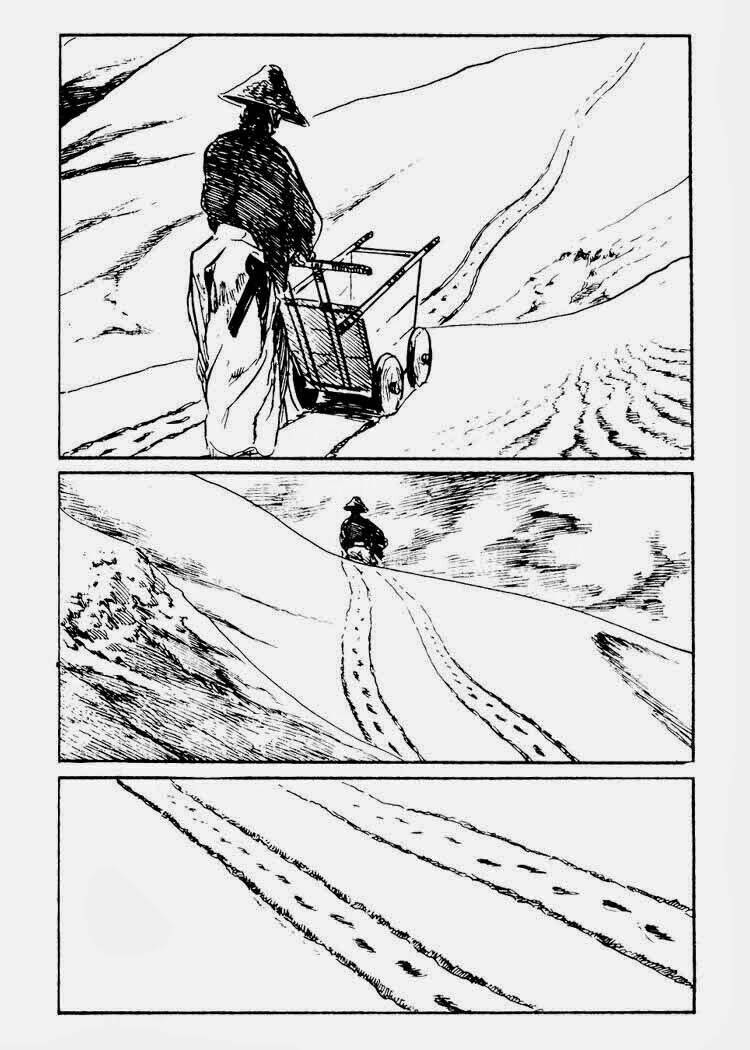lone wolf and cub chapter 91 49