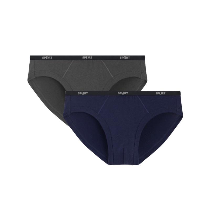 Quần Lót Sịp Tam Giác AM SPORT1 UN2201 Bamboo Sợi Tre, Kháng Khuẩn