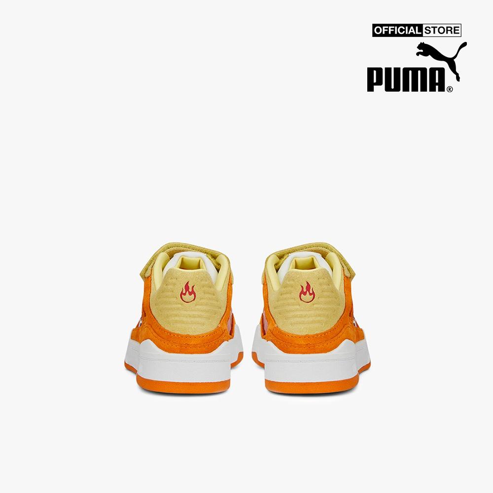 PUMA - Giày sneakers bé gái Puma x Pokémon Slipstream Lo 387810