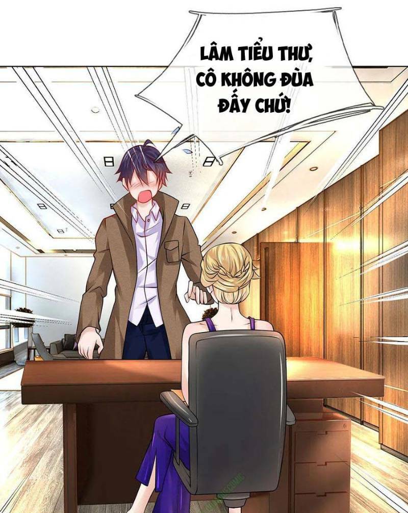 cực phẩm yêu nghiệt chapter 21 4