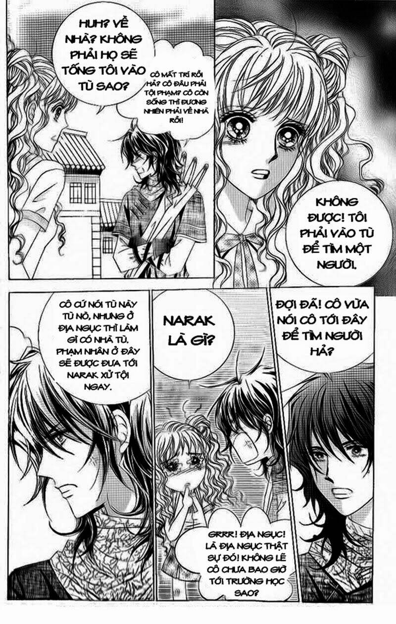 địa ngục tuyết trắng chapter 5 1