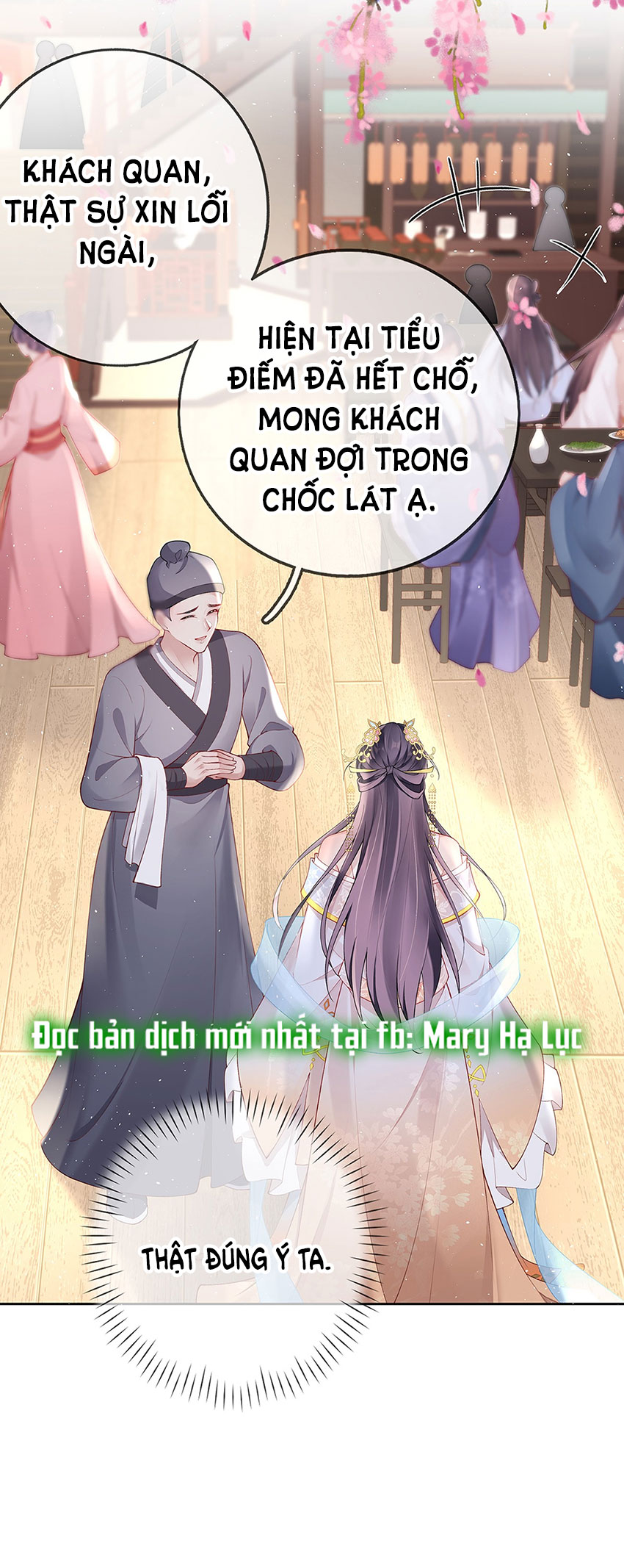 Phu Nhân Không Đoan Chính chapter 28 - Trang 7