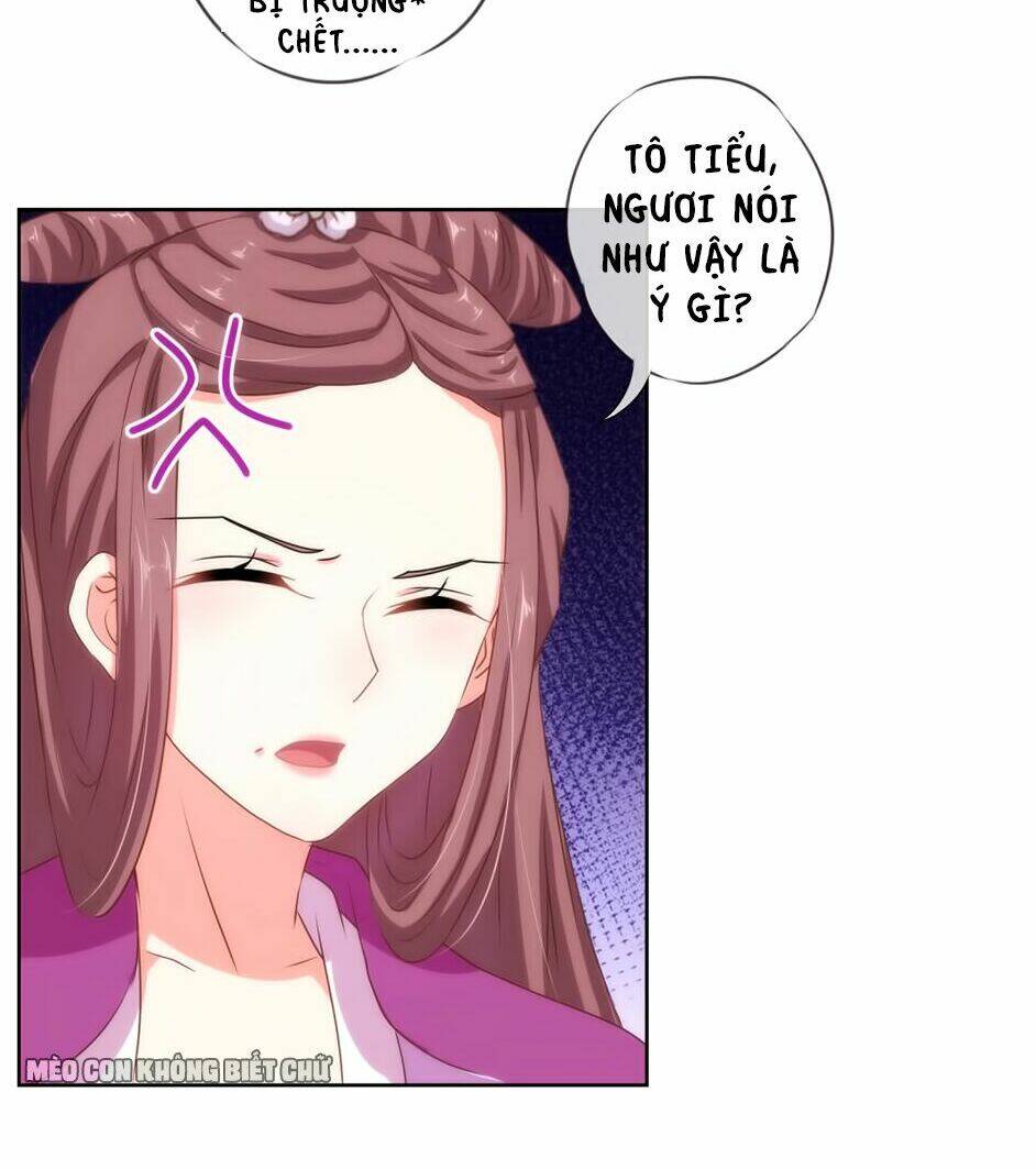 ồ, sủng phi đại nhân của ta chapter 13 15