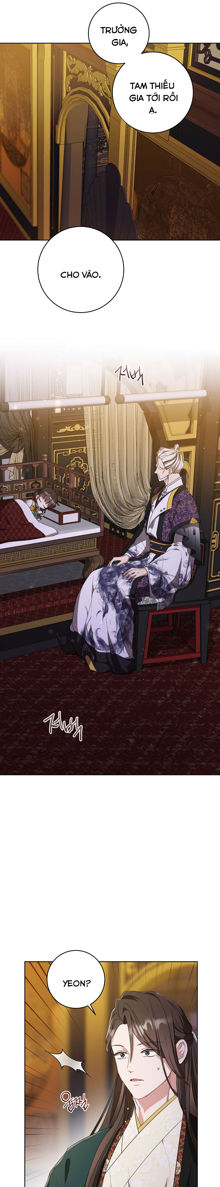 trở thành cô cháu gái bị khinh miệt của nhà quyền quý chapter 17 2