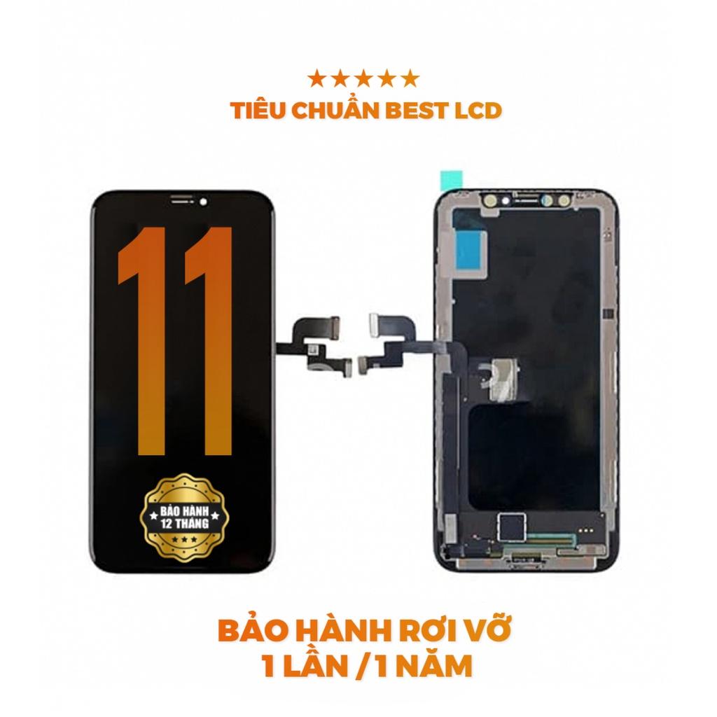 Chuẩn USA Màn hình DURA Best cho IP 11 hàng chính hãng (BH 18 tháng ráp máy 1 đổi 1)