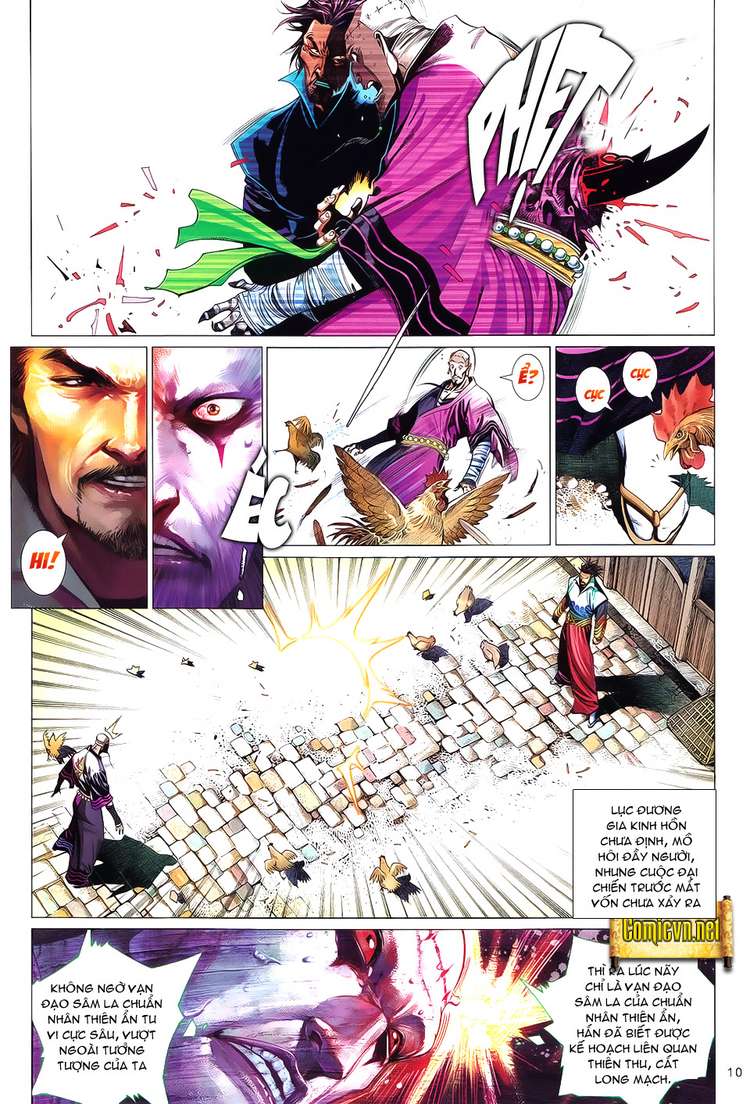 phong vân chapter 621 10