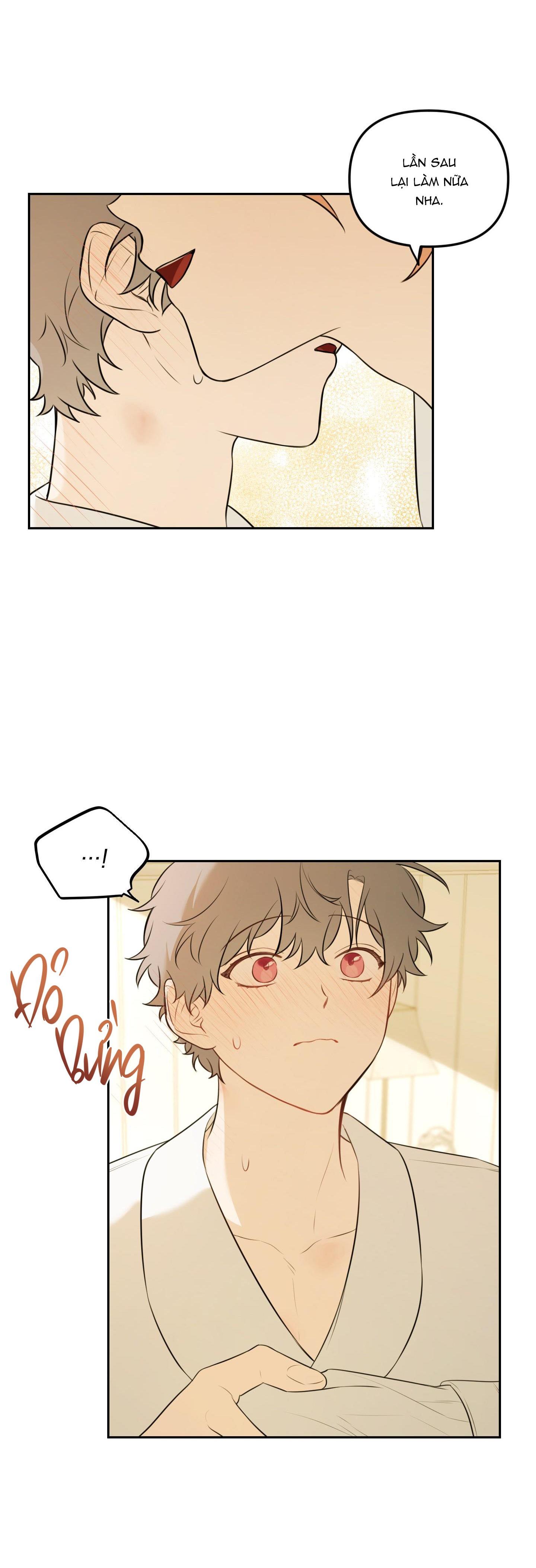 vườn hoa chapter 17 20