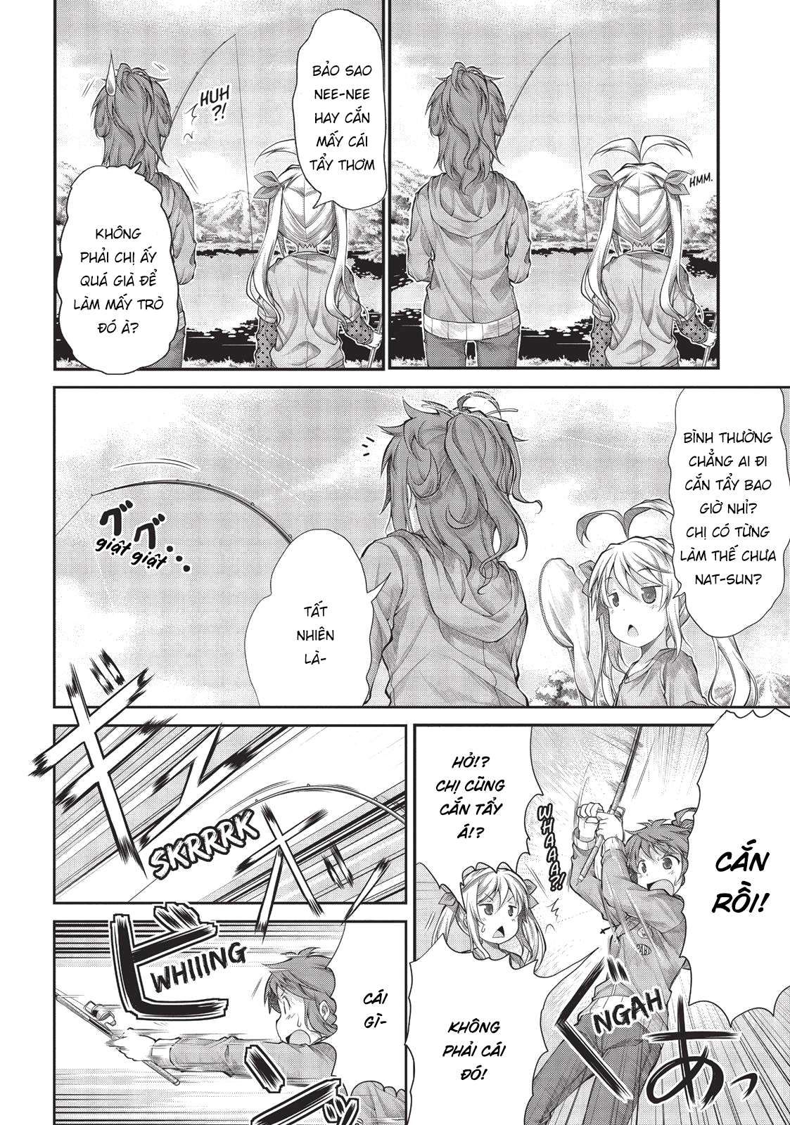 non non biyori chapter 38 10