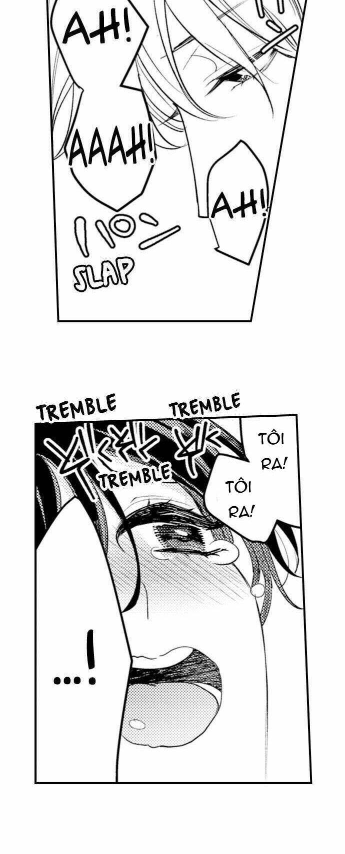 giả vờ ngủ cũng không ngăn được anh ấy chapter 107.2 9