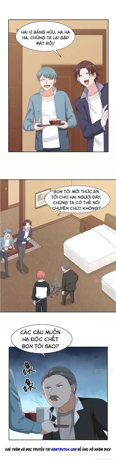 tuyệt thế võ công chapter 188 6