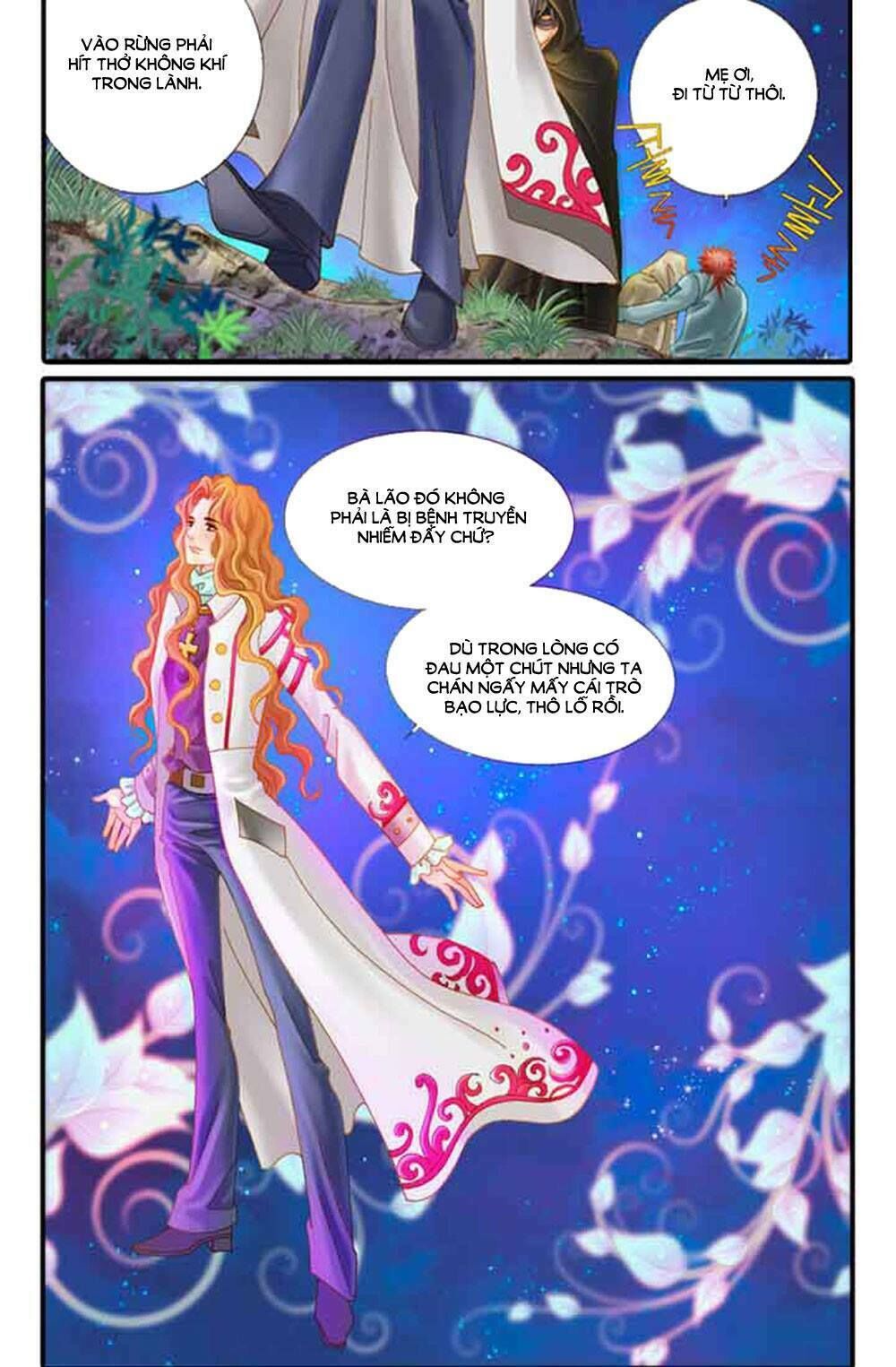 món quà của chúa trời chapter 3 16