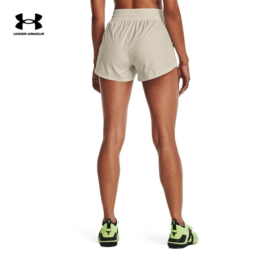 Quần đùi thể thao nữ Under Armour PJT ROCK WVN SHORT - 1372701-279