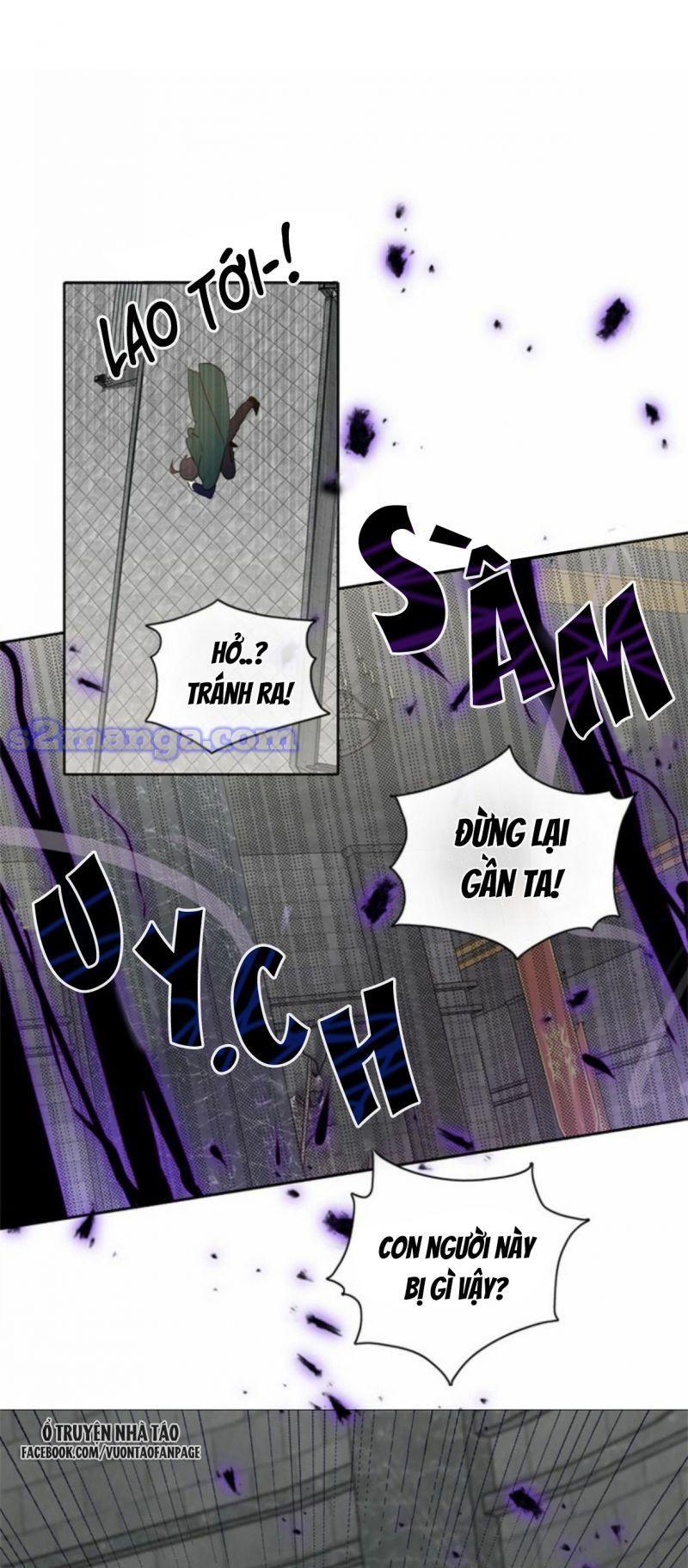 đi theo dấu vụn bánh chapter 21 36