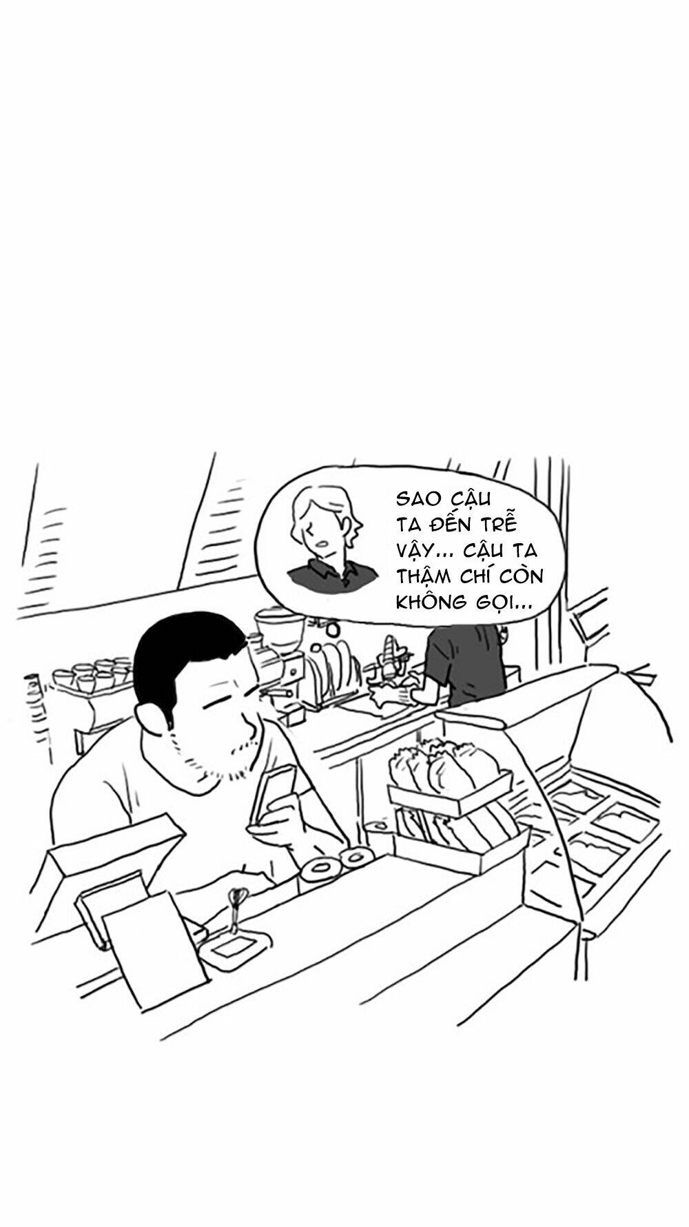 cô nàng trên lớp - the girl from class chapter 19 8