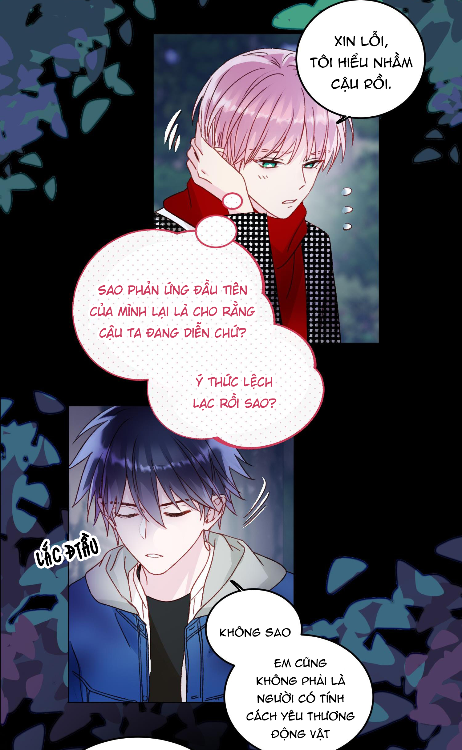 tôi phải làm tên khốn xấu xa chapter 43 19