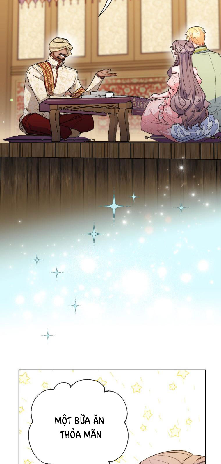 50 công thức pha trà của nữ công tước chapter 131 41