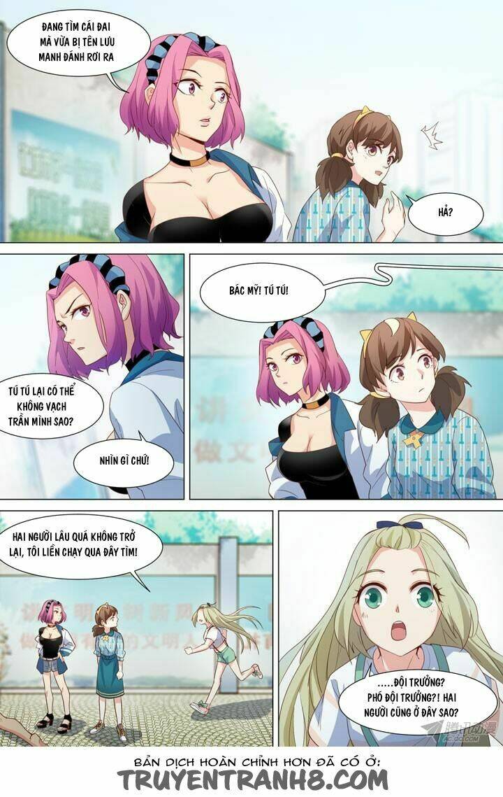 hiệp sĩ không có thể diện chapter 38 3