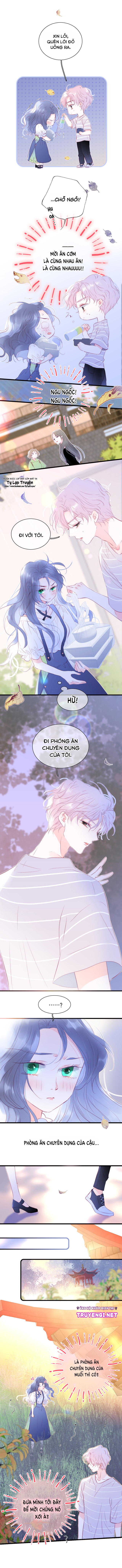 hoa và nhím cùng bỏ trốn chapter 9 5