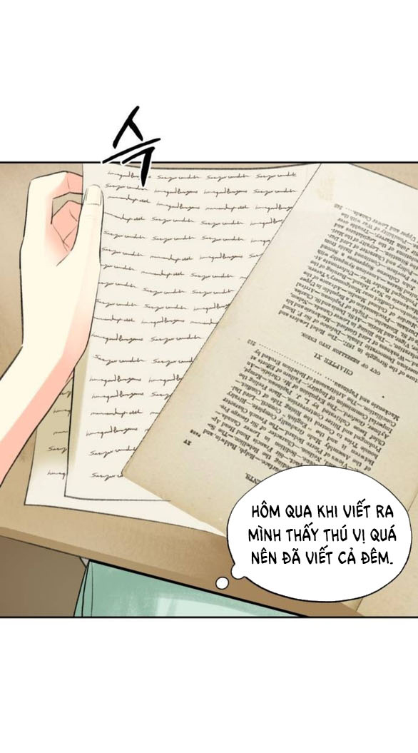 [18+] sự thuần khiết dành cho em chapter 9.1 3